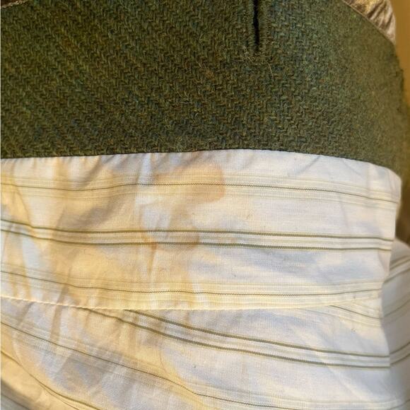 NEW Banana Republic Wool Tweed Classic Academia Patch Library City Blazer Jacket - Picture 12 of 16